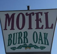 Burr Oak Motel - Tourism Bookings