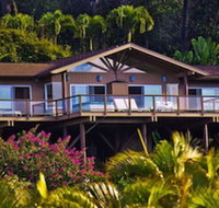 Adventure in Paradise - USA Accommodation