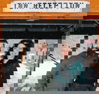 Mad River Barn - Tourism Bookings