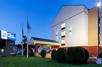 Best Western Springfield West Inn