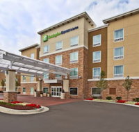Holiday Inn Express  Suites Ann Arbor West an IHG Hotel - Tourism Bookings