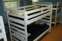 HI Harpers Ferry Hostel  Campground