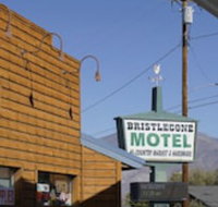 Bristlecone Motel - China Accommodation