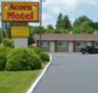 Acorn Motel Black Mountain - Tourism Bookings