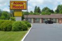 Acorn Motel Black Mountain