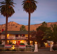 The Parks Inn Bed and Breakfast - USA Accommodation