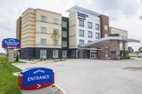 Fairfield Inn  Suites by Marriott Waterloo Cedar Falls