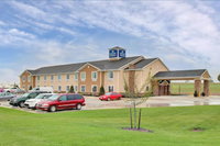 Cobblestone Hotel  Suites - Waynesboro