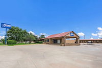 Americas Best Value Inn Woodward at 8th St