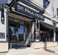 St Paul Hotel Wooster - China Accommodation