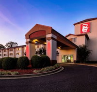 Red Roof Inn  Suites California MD - NAVAIR - Tourism Bookings