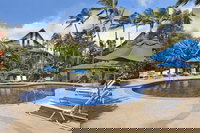 Waikomo Stream Villas