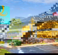 Quality Inn Alexander City - Tourism Bookings