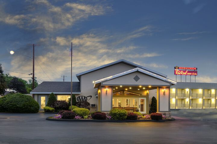 Red Roof Inn & Suites Herkimer - thumb 2