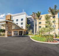 Fairfield Inn  Suites by Marriott Delray Beach I-95 - Tourism Bookings