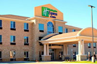 Holiday Inn Express  Suites Bonham an IHG Hotel