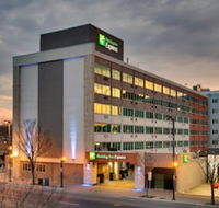 Holiday Inn Express Washington DC N-Silver Spring an IHG Hotel - Tourism Bookings