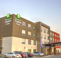 Holiday Inn Express  Suites Spencer an IHG Hotel - Tourism Bookings