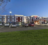 Hampton Inn Hibbing - USA Accommodation