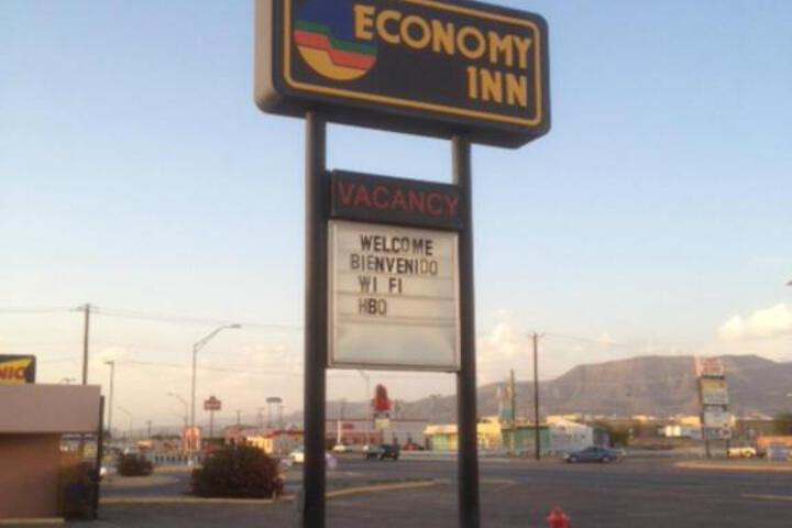 Economy Inn Alamogordo - thumb 2