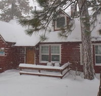 Bear Lake Cabin - Tourism Bookings