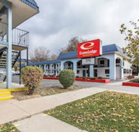 Econo Lodge Inn  Suites - Tourism Bookings