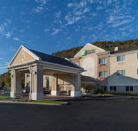 Holiday Inn Express Charleston-Kanawha City an IHG Hotel - China Accommodation