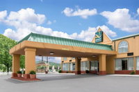 Quality Inn  Suites