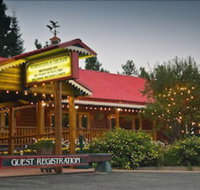 Brundage Inn - China Accommodation