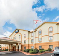 Days Inn  Suites by Wyndham Prattville-Montgomery - Tourism Bookings
