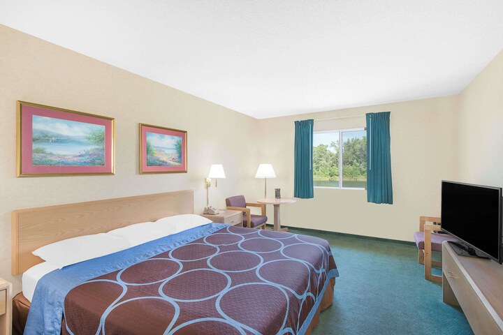 Super 8 By Wyndham Canandaigua - thumb 7