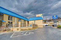 Comfort Inn near Martinsville Speedway