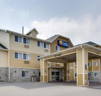 Comfort Inn  Suites Bellevue - Omaha Offutt AFB - Accommodation China