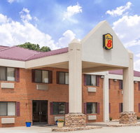 Super 8 by Wyndham Eddyville/Kuttawa - China Accommodation
