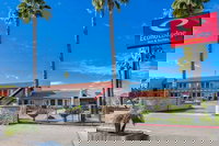 Econo Lodge Inn  Suites Escondido Downtown