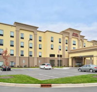 Hampton Inn  Suites Shelby - USA Accommodation