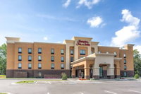 Hampton Inn  Suites Manchester