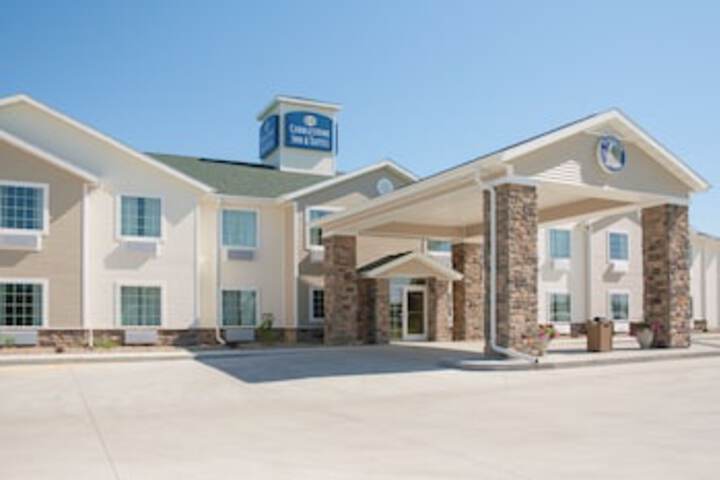 Cobblestone Inn & Suites - Winterset, IA - thumb 0