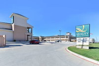 Quality Inn  Suites Carrizo Springs North