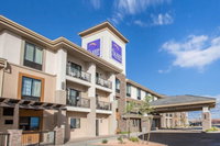 Sleep Inn  Suites Page at Lake Powell