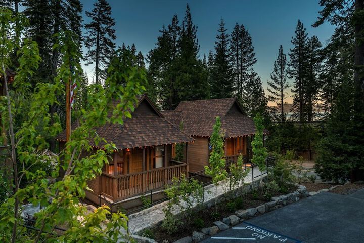 Cedar Crest Cottages At West Shore Lake Tahoe - thumb 1