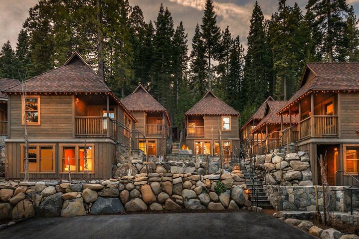 Cedar Crest Cottages At West Shore Lake Tahoe - thumb 4