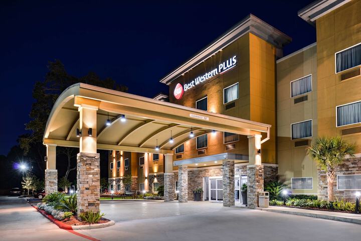 Best Western Plus Lake Jackson Inn & Suites - thumb 2