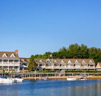 Baron's Cove - USA Accommodation