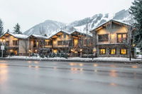 The Innsbruck Aspen by Frias