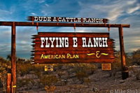 Flying E Guest Ranch