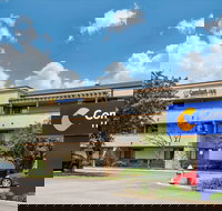 Comfort Inn Arlington Heights - O'Hare Airport - Tourism Bookings