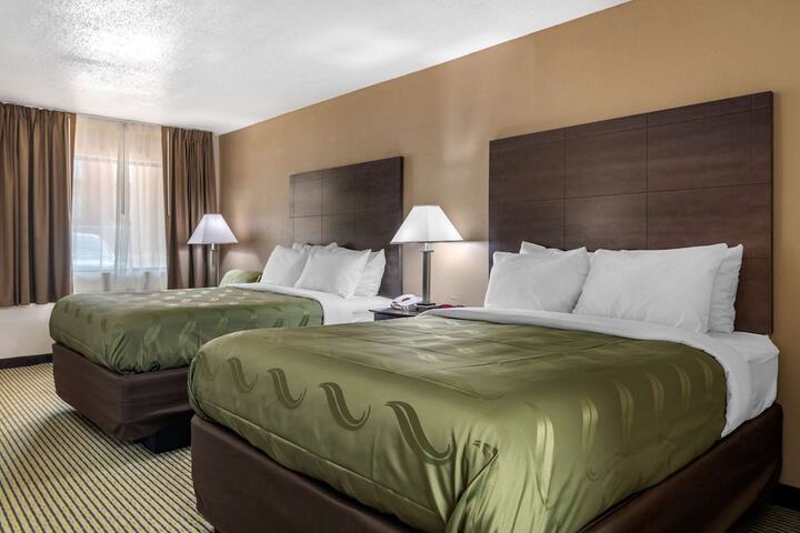 Quality Inn McDonough Atlanta South - thumb 7