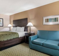 Quality Inn McDonough Atlanta South - USA Accommodation
