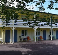 Green Valley Motor Lodge - Tourism Bookings